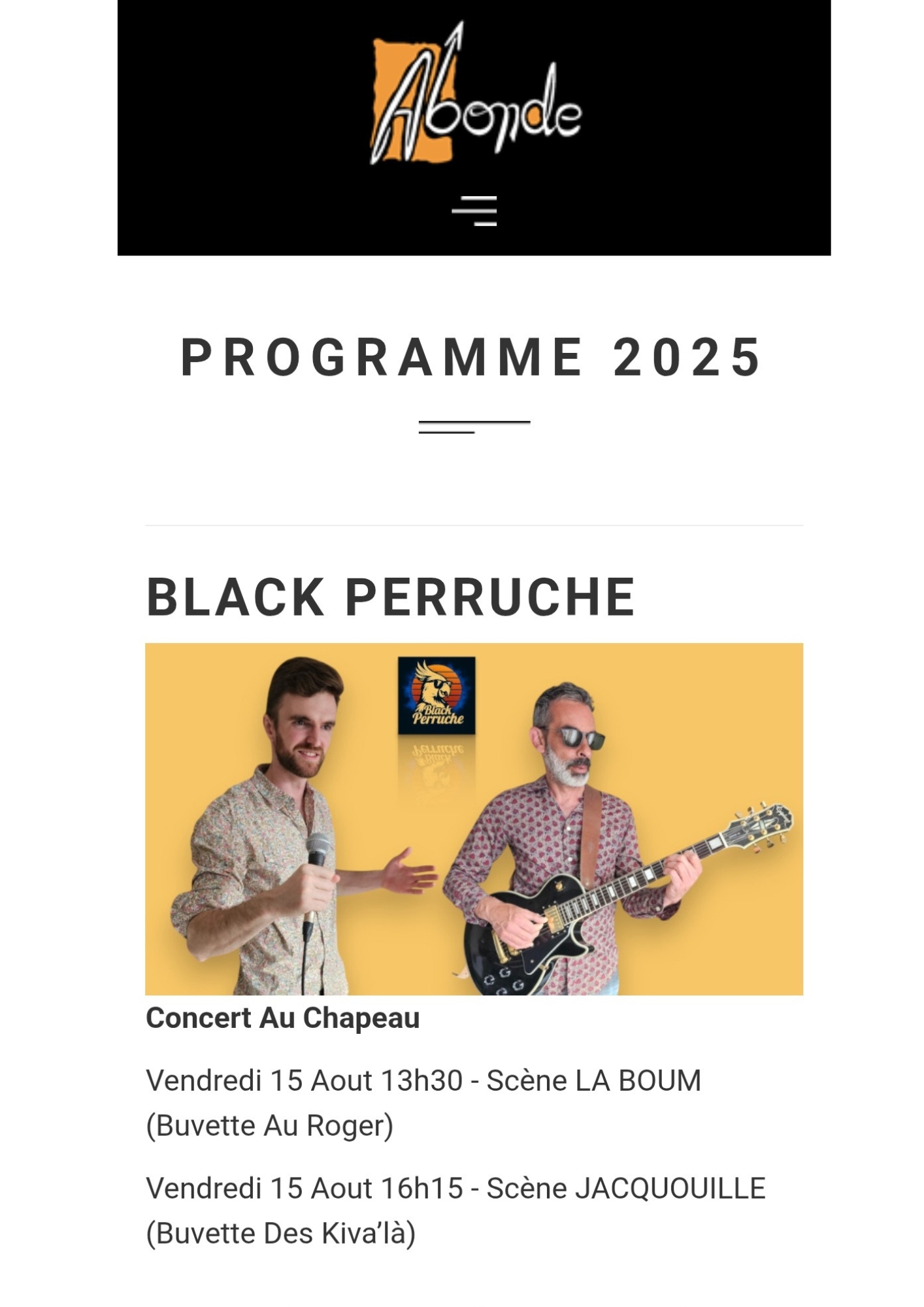 Concert 4